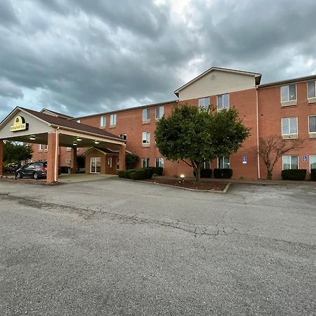 Springfield Inn ภายนอก รูปภาพ