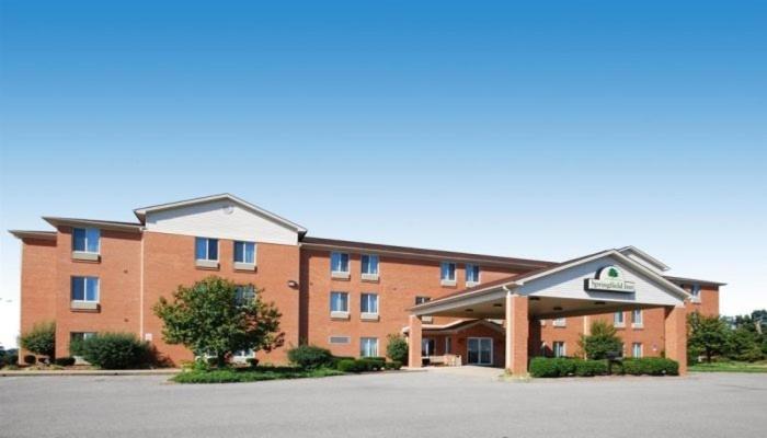 Springfield Inn ภายนอก รูปภาพ