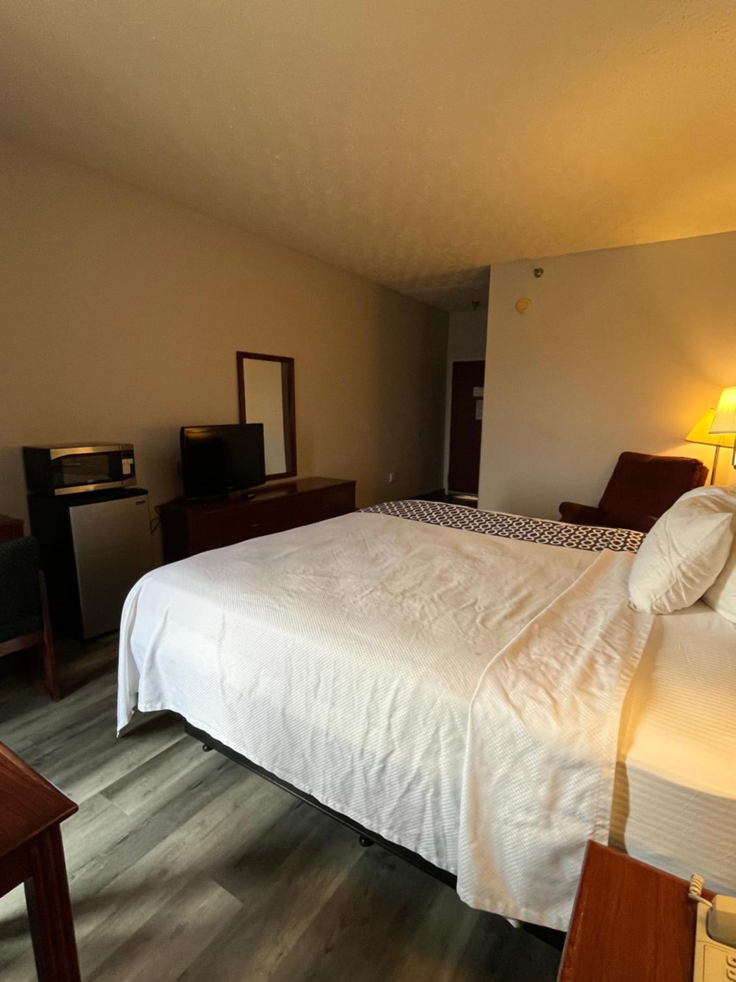 Springfield Inn ภายนอก รูปภาพ