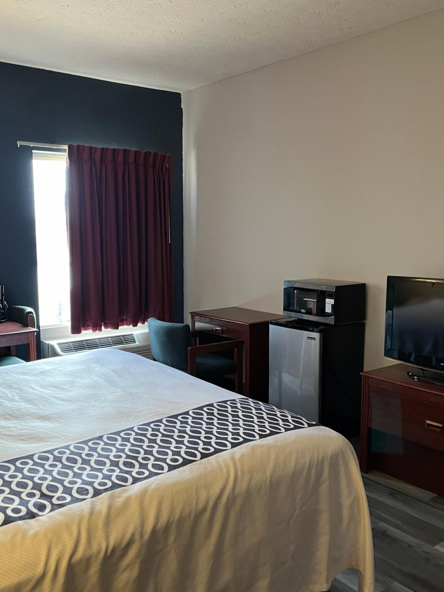 Springfield Inn ภายนอก รูปภาพ