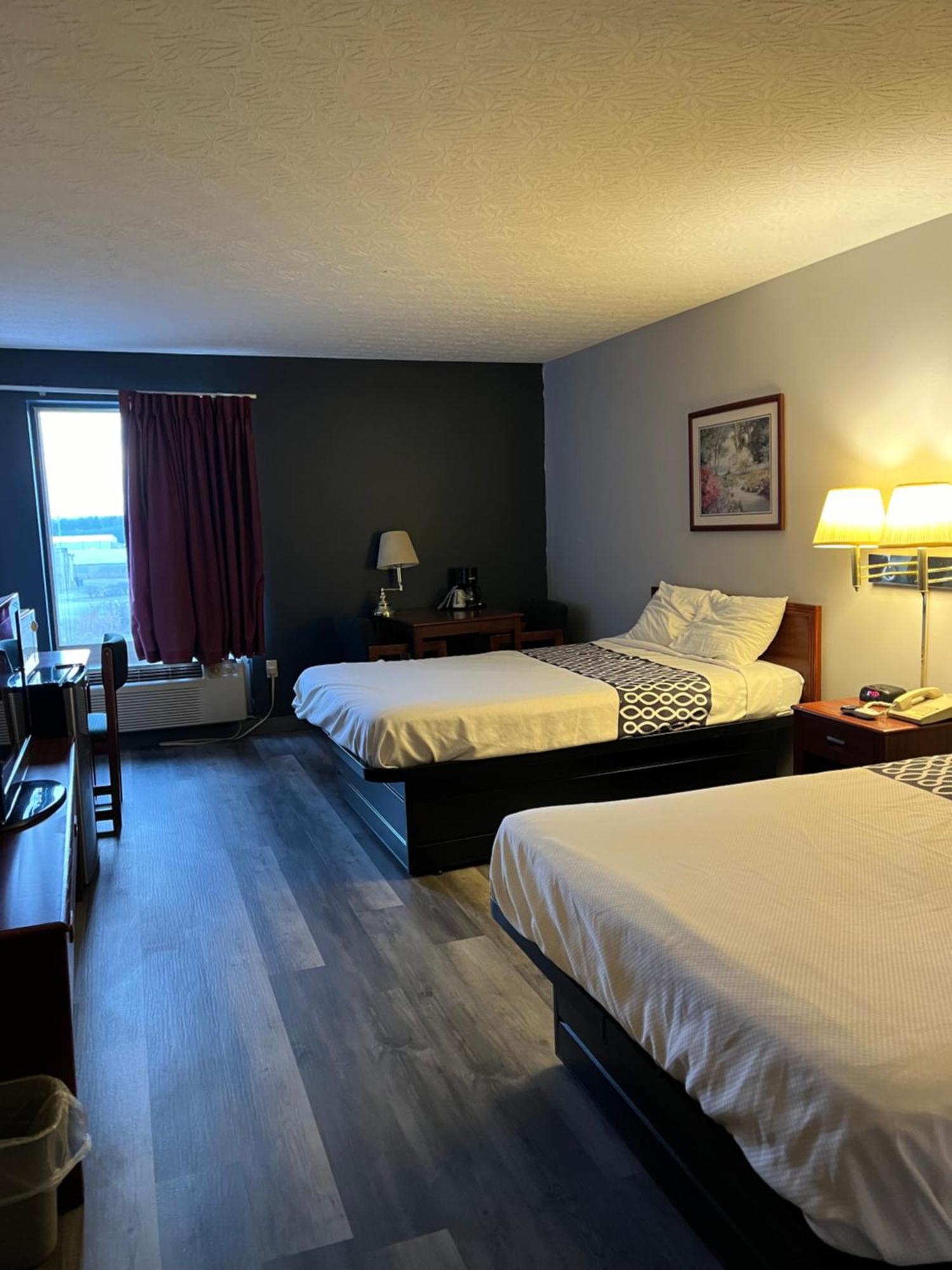 Springfield Inn ภายนอก รูปภาพ